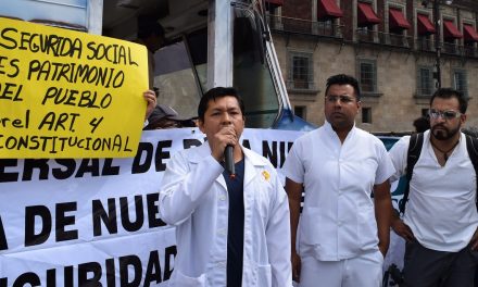 En Defensa del Derecho a la Salud y a la Seguridad Social