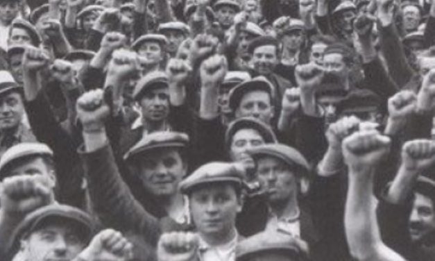 Del 1 de mayo de 1886 al 1 de mayo 2018: El trabajador y la trabajadora seguimos en la miseria