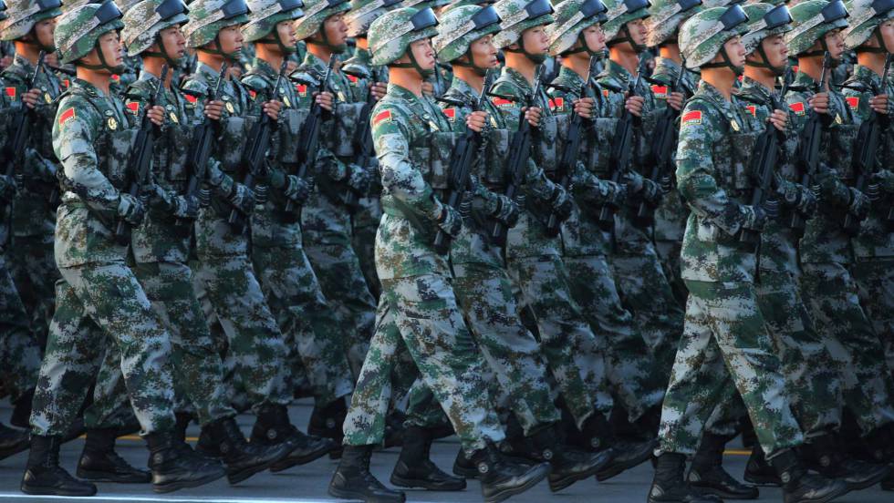 Incremento del gasto militar Chino, ¿antídoto para los tambores de guerra de Estados Unidos?