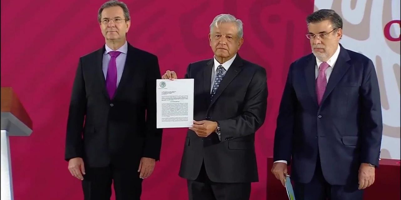 La gran traición, La reforma educativa de la 4T: Empresarial, mercantil y religiosa