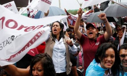 Morena Baja California: Como cuando todavía no gobiernas y ya hiciste un cochinero