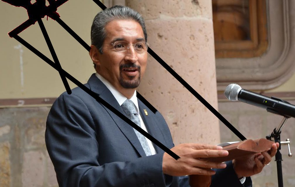 BALANCE DEL RECTORADO DE MEDARDO SERNA GONZÁLEZ