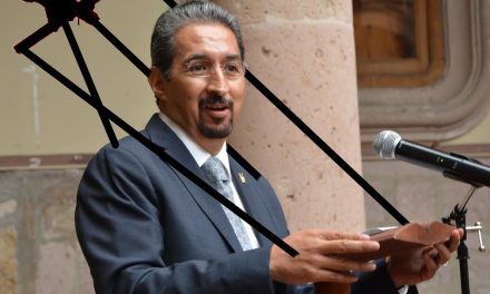 BALANCE DEL RECTORADO DE MEDARDO SERNA GONZÁLEZ