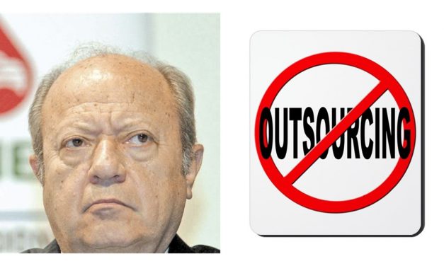5to ENP: la #ReformaLaboral de @lopezobrador_ deja intacto el outsourcing y el corporativismo sindical