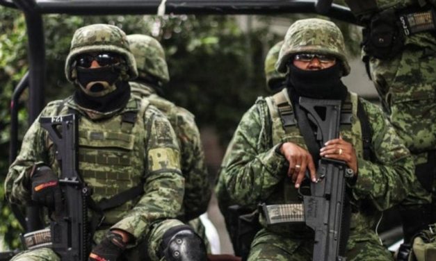 CNDH: El Ejército y la Marina los cuerpos de seguridad que más recomendaciones acumulan por violaciones graves de derechos humanos.