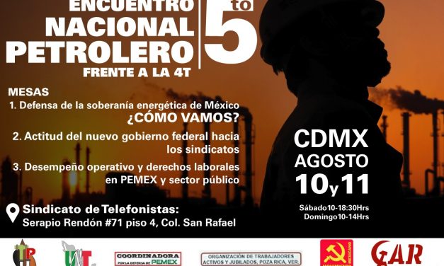 5to ENP: Denuncia carencia de medicinas, insuficiencia de personal de salud y deficiente infraestructura del sistema de salud