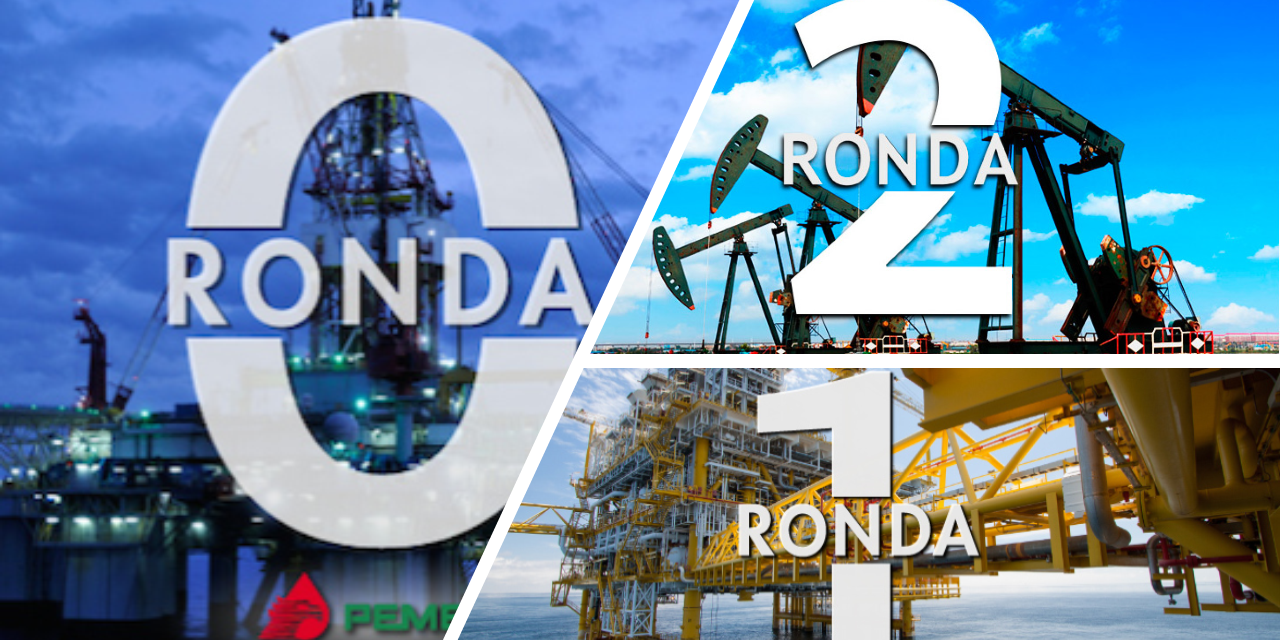 5to ENP: Cancelar contratos de exploración y explotación de petróleo.