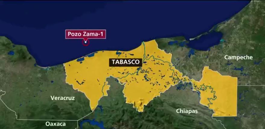 5to ENP: Demandar nulidad de contrato de explotación del yacimiento Zama