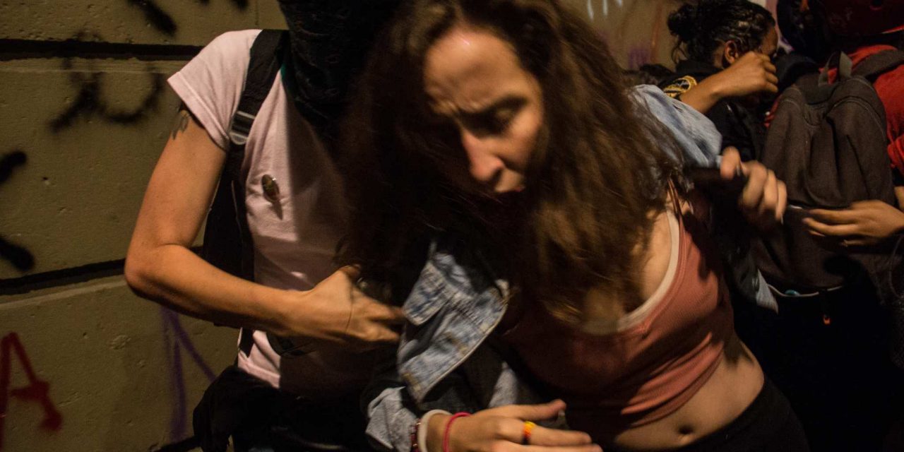Manifiesto contra la violencia machista de las instituciones del estado