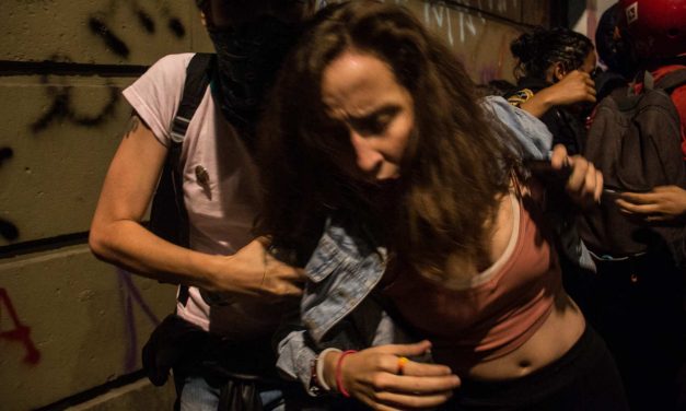 Manifiesto contra la violencia machista de las instituciones del estado