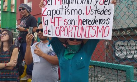2 de Octubre: Un día para reflexionar la movilización