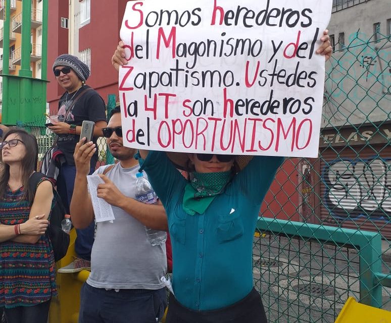 2 de Octubre: Un día para reflexionar la movilización