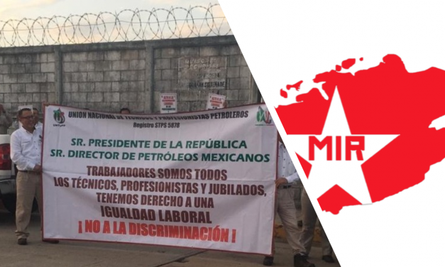 Únete a la rebelión laboral: Defensa irrestricta de los derechos laborales