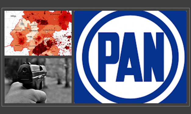 #NiUnaAbejaMenos #Inseguridad en #Guanajuato herencia maldita del PAN.