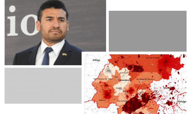 Fiscal carnal en #Guanajuato omiso en combate a la #inseguridad