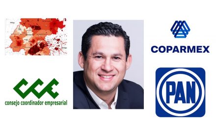 2019 récord histórico en homicidios en Guanajuato: resultado de políticas empresariales de seguridad pública.