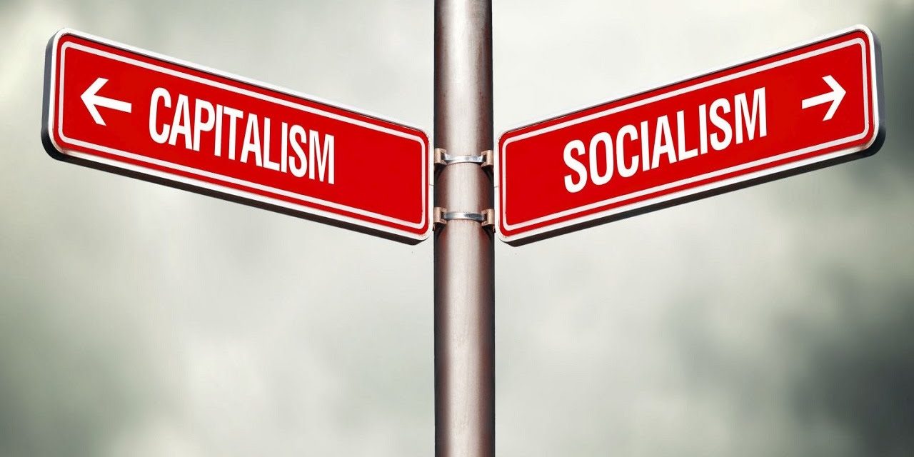 Socialismo vs capitalismo: las respuestas a la pandemia mundial del COVID-19