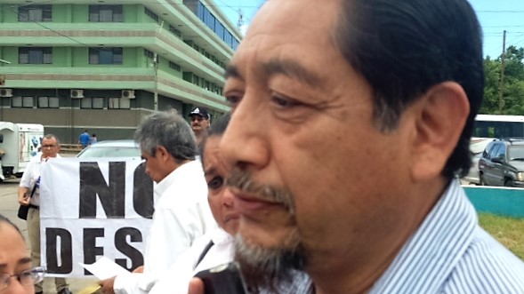 Honremos a Moisés luchando por derechos laborales y cancelando la privatización de Pemex