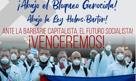 Lucro y solidaridad en tiempos de coronavirus