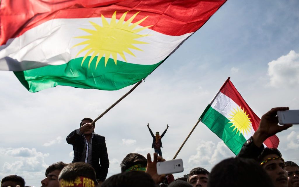 Kurdistan: la lucha por la autodeterminación, contra el terrorismo y en medio de la  pandemia del COVID-19
