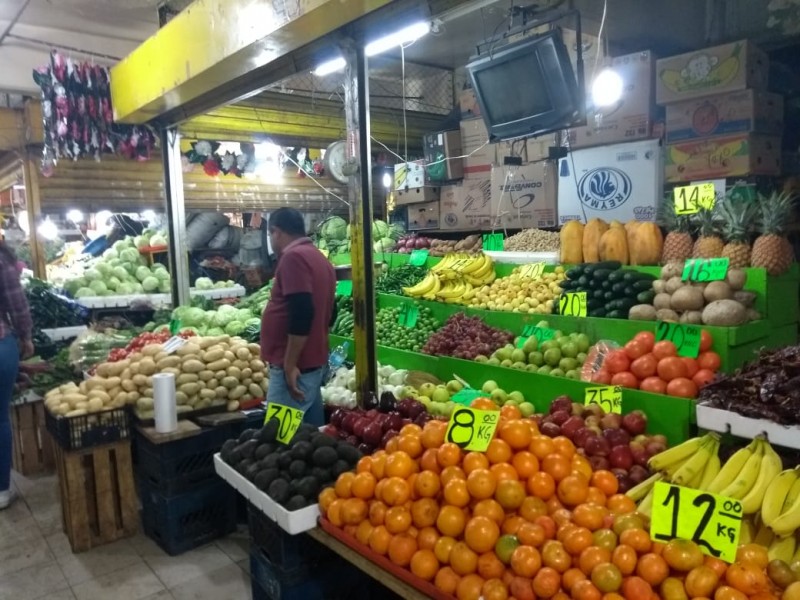 Más del 30 por ciento de la población en la CDMX sin recursos suficientes para adquirir la canasta básica; crisis sanitaria agrava la situación