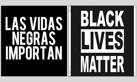 ¡Las vidas negras importan!