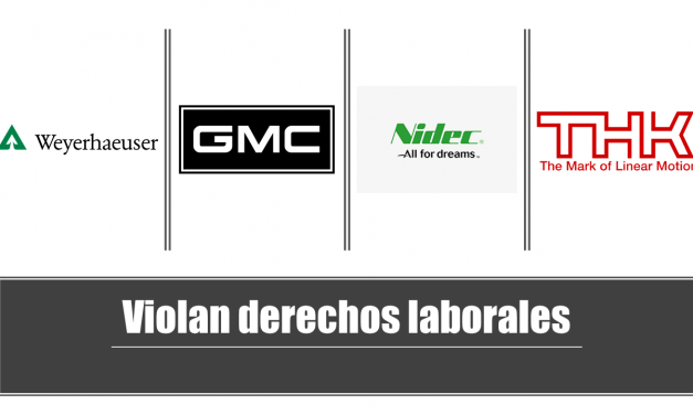Empresas en Guanajuato violan derechos laborales y de salud.