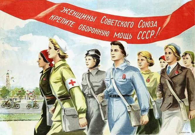 MUJERES DEL ZHENOTDEL: IMPULSORAS DE LA LEGALIZACIÓN DEL ABORTO EN LA RUSIA SOVIÉTICA