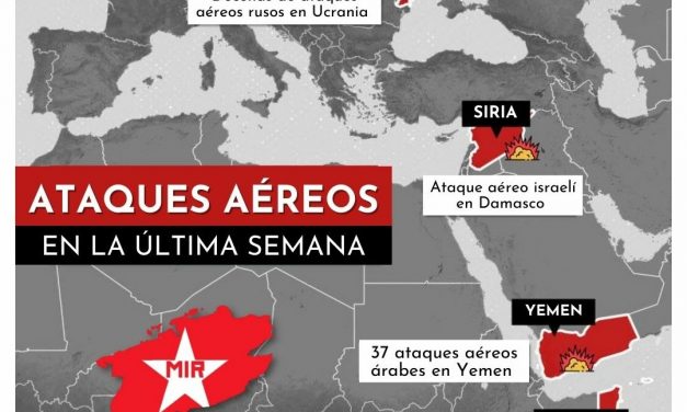 UCRANIA Y LA HIPOCRESÍA