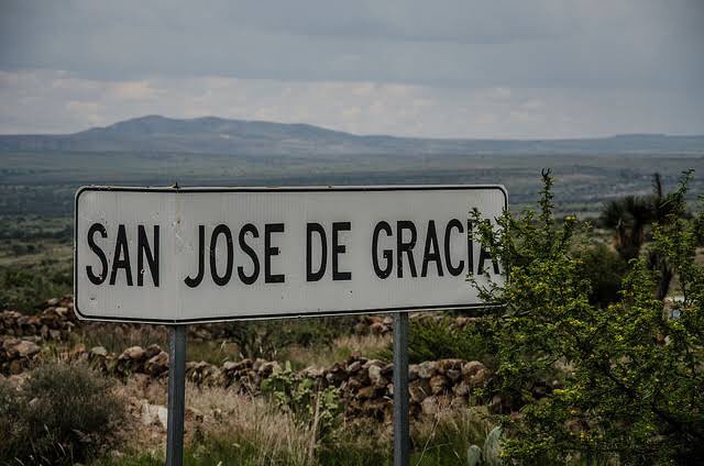 San José de Gracia: del vilo al luto