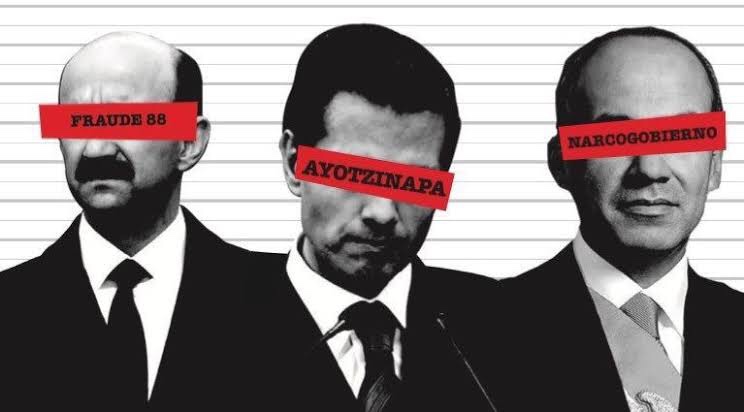 AMLO CONTRA LA JUSTICIA