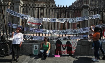 DE LAS CLOACAS DEL CAMPO MILITAR NO. 1 BROTÓ LA IMPUNIDAD
