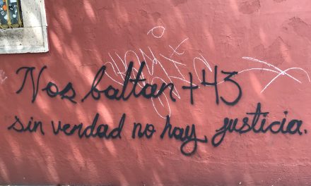 CRIMEN DE ESTADO. AYOTZINAPA Y EL INFORME DE LA COVAJ: SUS LIMITACIONES Y APORTES