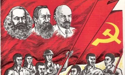 EL ANTIMARXISMO Y LA INDUSTRIA TEÓRICA GLOBAL